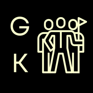 George Koveos Logo